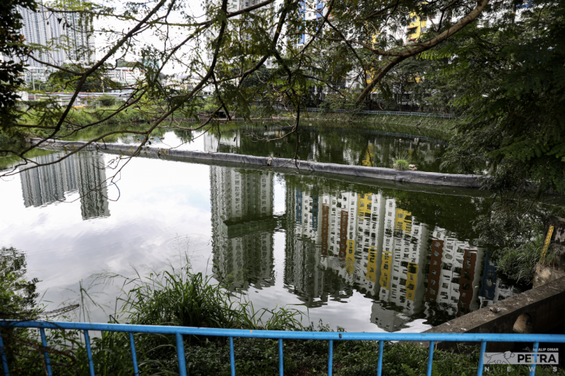 Developments encroaching onto retention ponds can trigger flash floods: expert