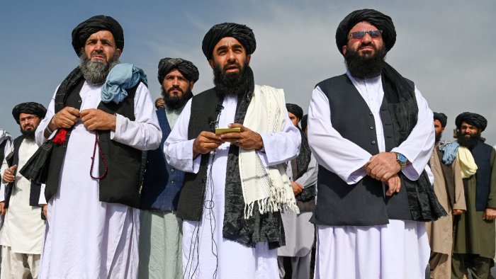 Putrajaya’s official stand on Taliban takeover to be decided Friday: Saifuddin