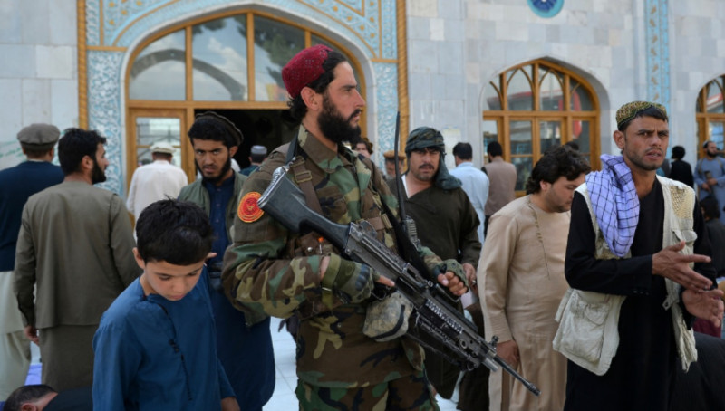 West intent on stopping Afghanistan from becoming an Islamic country: Hadi