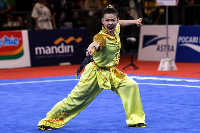 At last: world wushu champ Cheong Min looks forward to first SEA Games