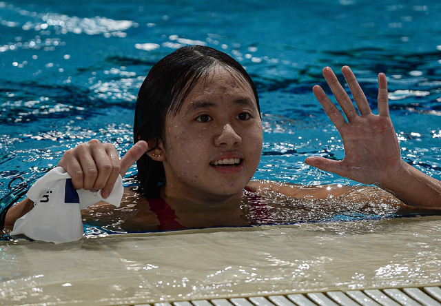 M’sia Swimming wants to rope in Rouxin for 2023 SEA Games