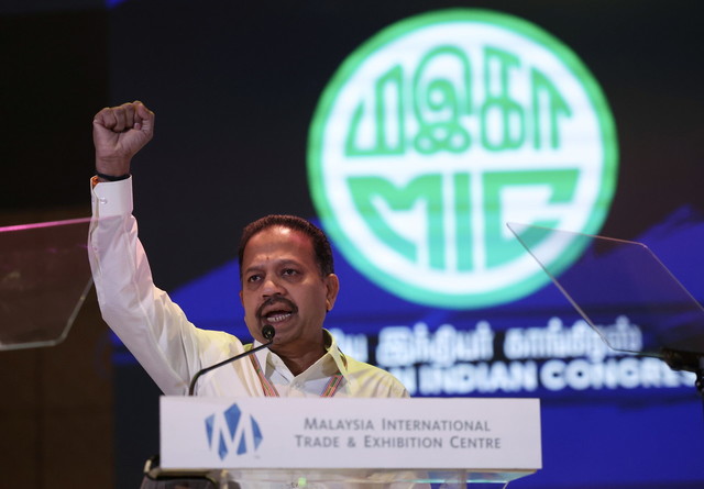 GE15: 70% of MIC candidates to be new faces, says party president