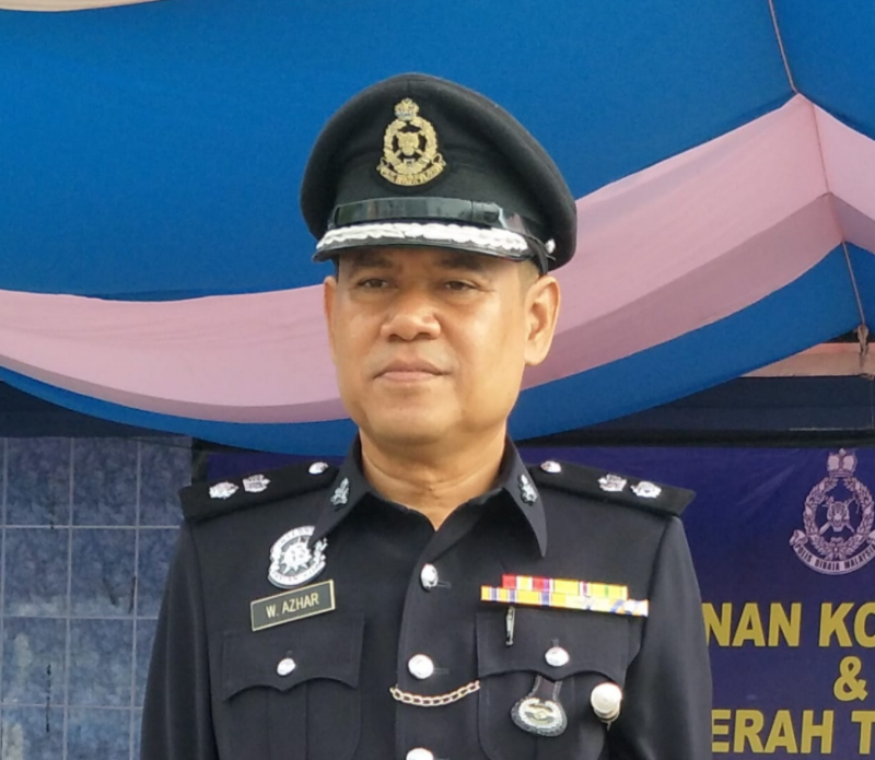 5-year-old drowns in Sungkai: police
