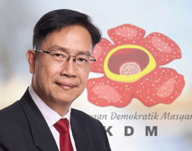 Former EPF branch manager to contest in Kadamaian for KDM