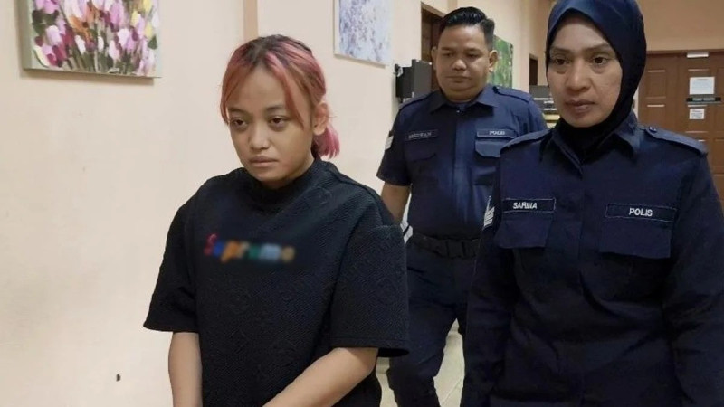 Indonesian woman jailed 6 years for trafficking teenager for sexual exploitation in Tawau