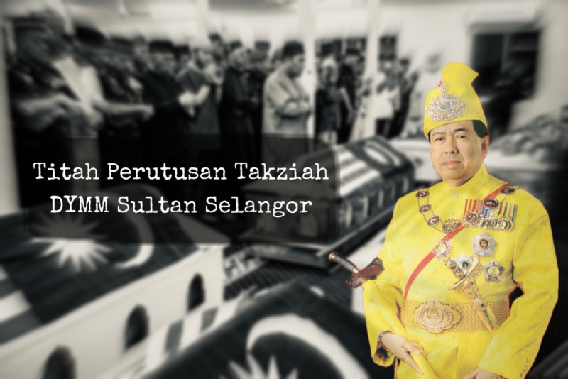 Selangor Sultan calls for more stringent actions to curb road accidents