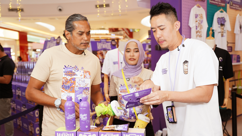 Tealive launches 3-in-1 sachets for ‘anytime indulgence’