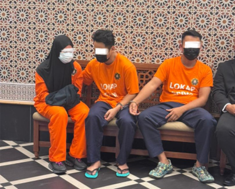 NGO chairman, treasurer and company director remanded for submitting false documents for RM5m payment