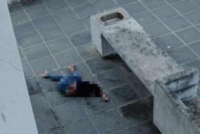 Teen girl seriously injured after falling from condominium in Gelugor