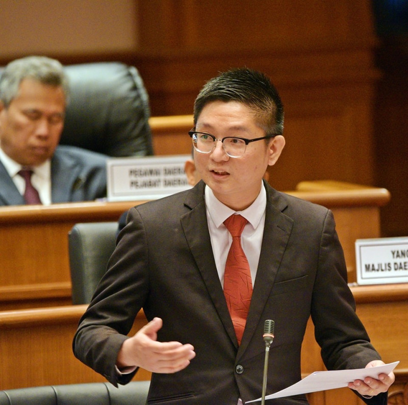 Kedah sole backbencher takes state to task over stagnant economy