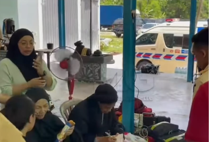 Gas pipeline fire:  In true Malaysian spirit – three mosques and a temple open their doors to victims