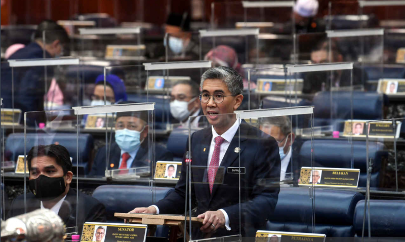 [UPDATED] Current economic standing far better than 1997 financial crash: Zafrul