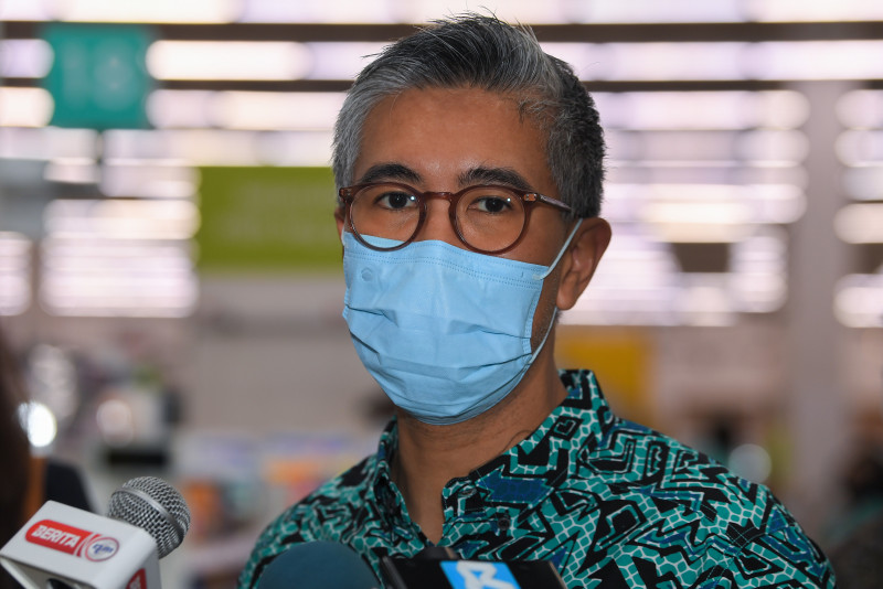 Me, resigned? No such thing: Tengku Zafrul on Parliament absence
