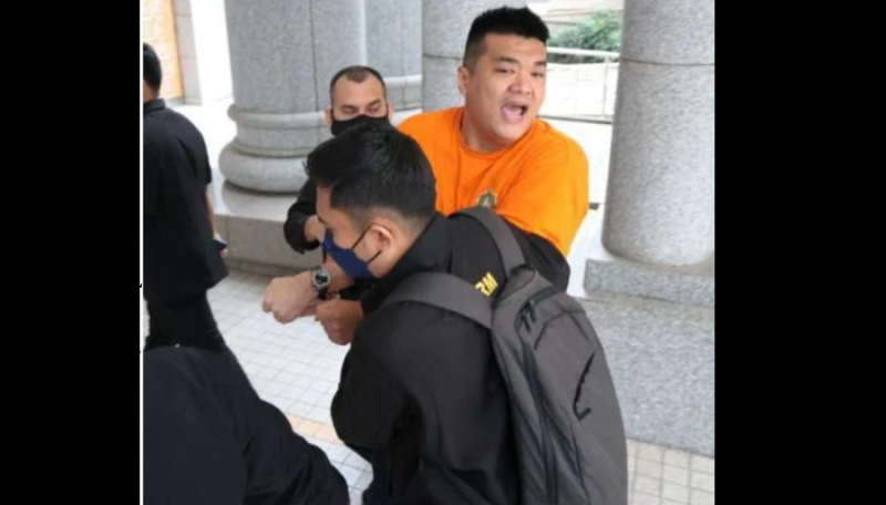 Shamsul Iskandar, businessman Albert Tei remanded for six days (Updated)