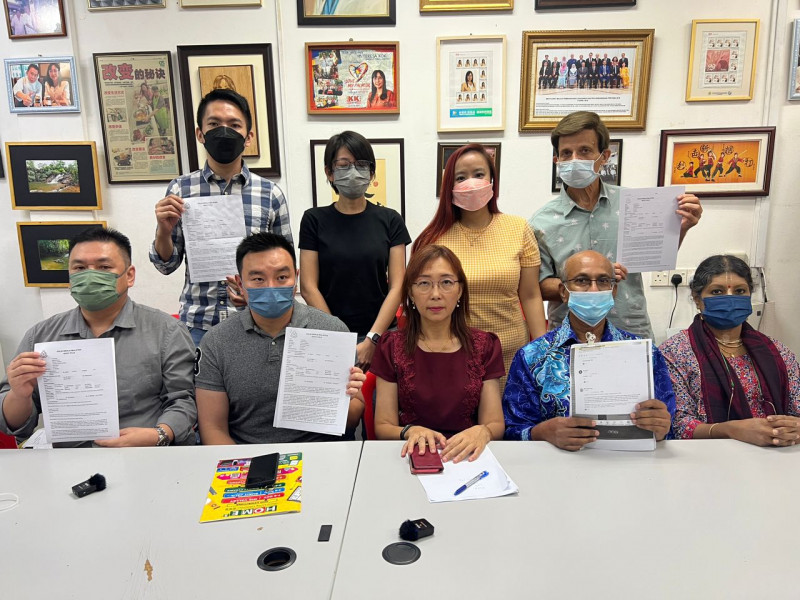 RM1 mil renovation scam: take urgent action against company, IGP told