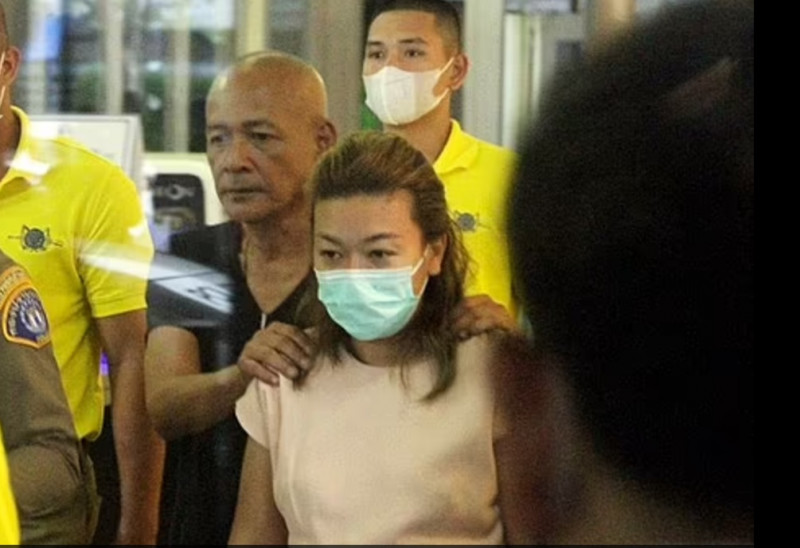 Thai woman linked to 14 cyanide murders sentenced to death