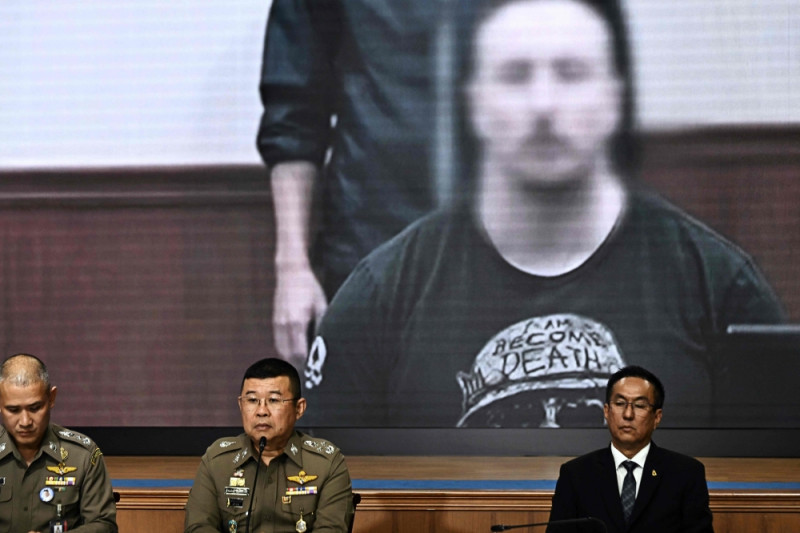 Thailand charges Canadian over Indian gangster murder in Phuket