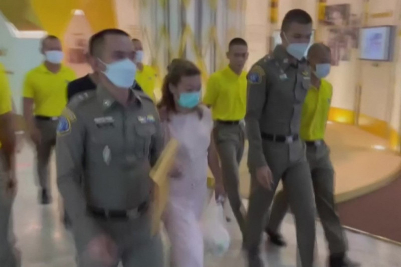 Thai woman charged with cyanide murder as list of victims grows