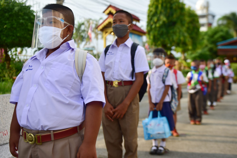 Thailand to inoculate 5.2 mil children against Covid-19
