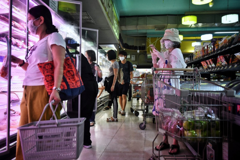 Thai cabinet approves 1.48 bil baht allocation to tackle price hike