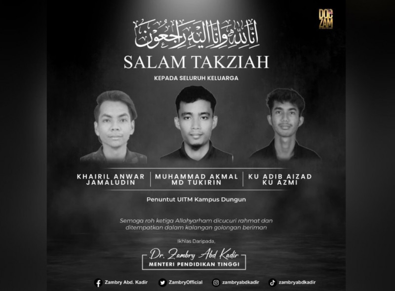 Dungun UiTM tragedy: Woman pleads not guilty to attempted murder of student