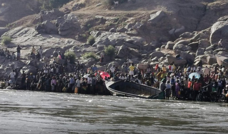 Ethiopia’s Tigray region claims strikes on Eritrea airport