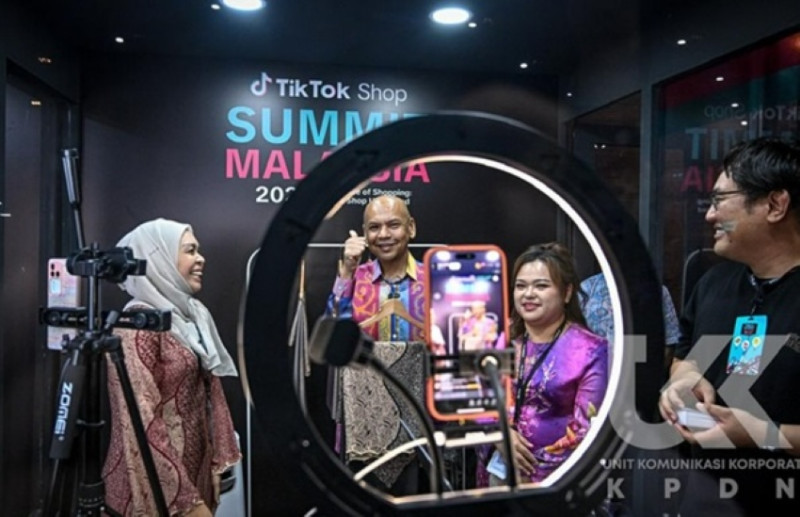TikTok Shop and KPDN launch #ShopSafe Campaign to tackle online scams