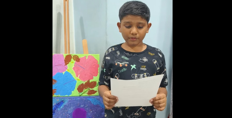 Autistic student thanks PM Anwar for free education policy, calls it 'a gift of hope'