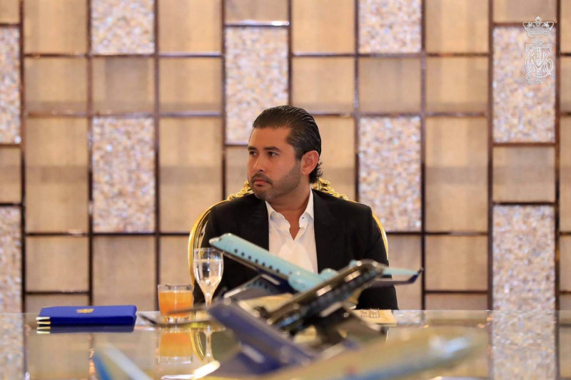 You think I don’t have money? TMJ refutes claims on JDT’s wealth