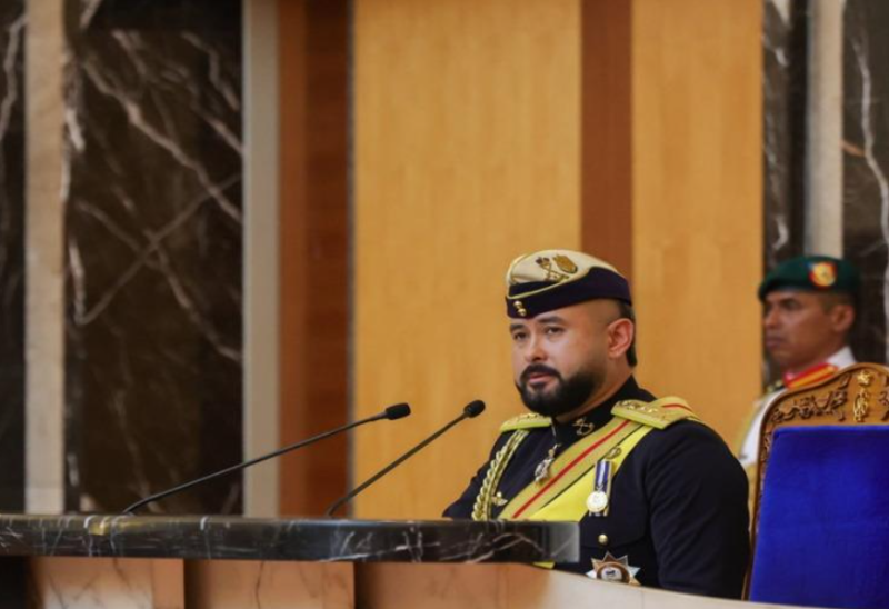 Tunku Mahkota Ismail urges assemblymen go focus on serving people now not during election
