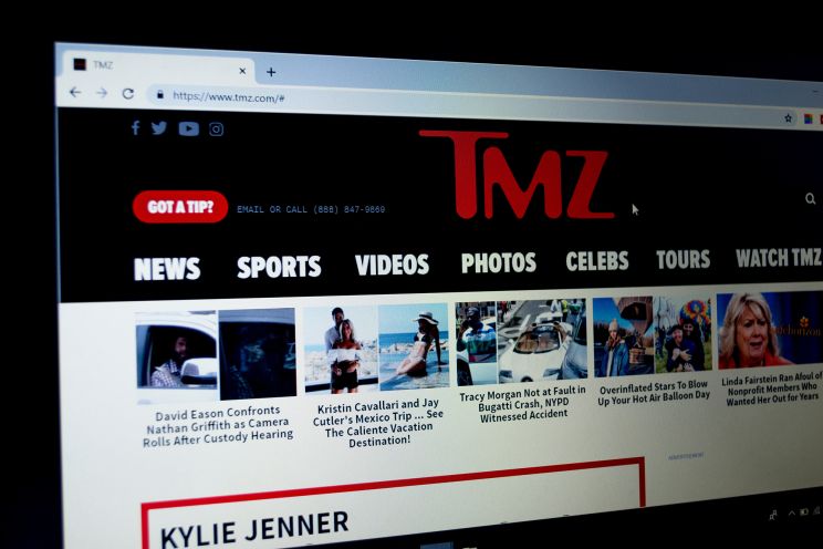 Fox Entertainment acquires TMZ from WarnerMedia