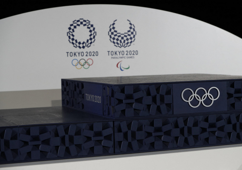 Japan weighing 10,000-spectator cap ahead of Olympics: media