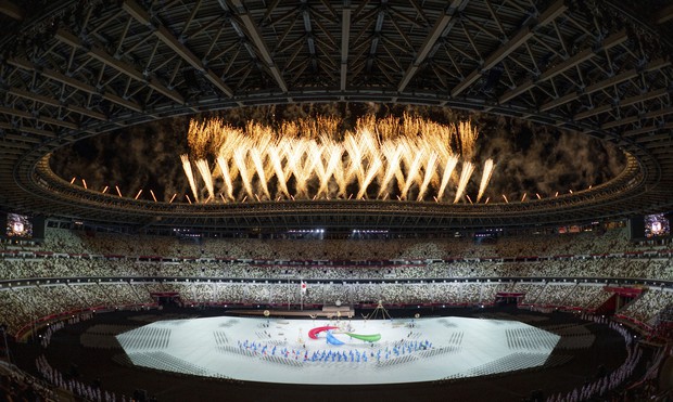 Tokyo Paralympics open after year-long pandemic delay