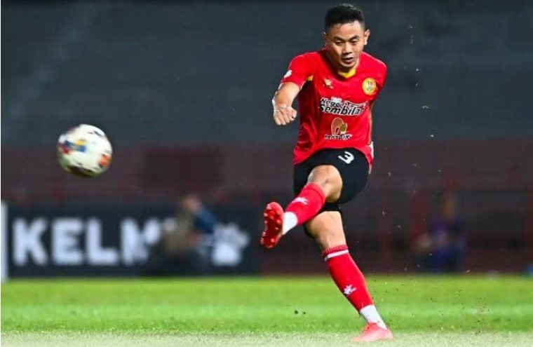 ‘I’m proud to be Dayak’ - Sarawakian footballer responds to racist remark
