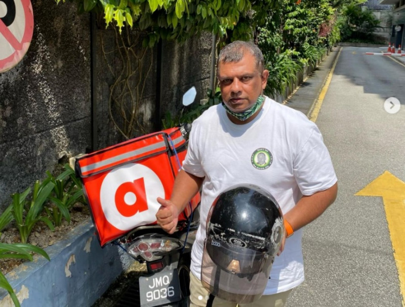 AirAsia’s food delivery service makes Singapore debut