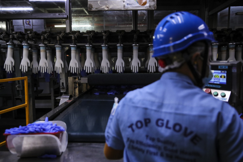 Top Glove still not in the clear with US Customs