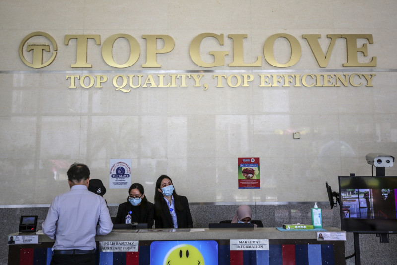 Top Glove delays US$347 mil listing in Hong Kong