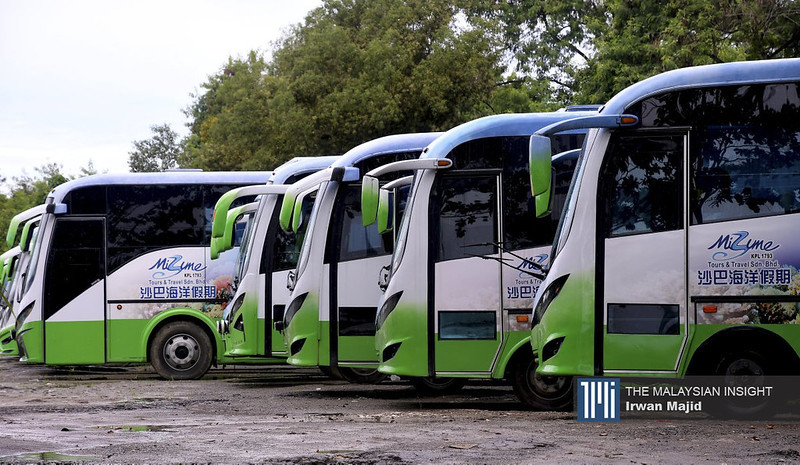 Tour bus operators to raise prices by up to 50% if denied fuel subsidy