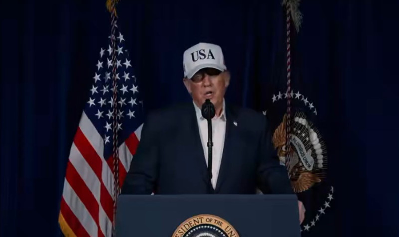 Trump vows to eliminate ‘Imminent Threats’
