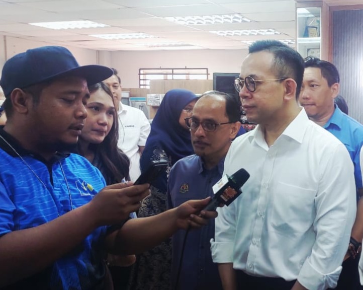 Steven Sim calls for strong collaboration between e-commerce firms and cooperatives