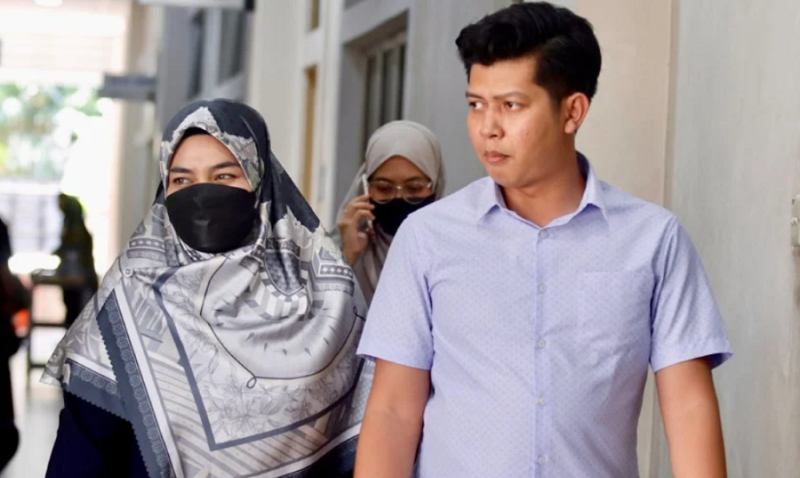 Witness: I thought Zayn Rayyan was taken by spirits