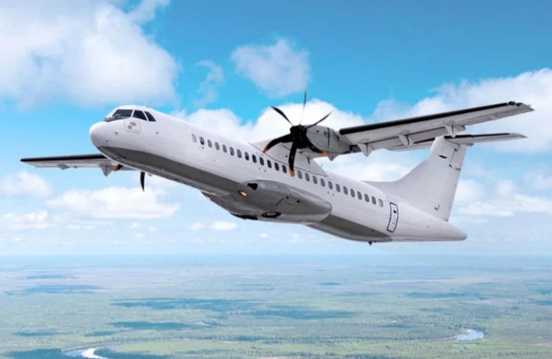 AirBorneo to procure new ATR 72-600 aircraft for rural air services