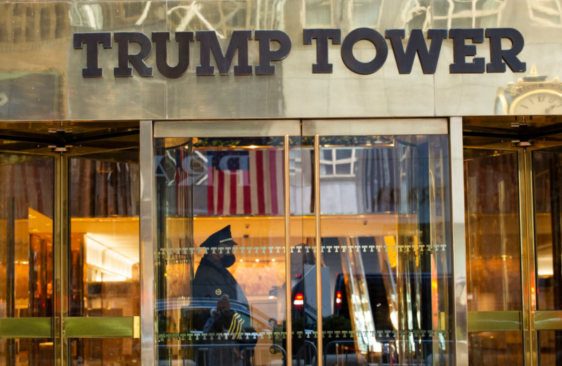 Trump Organisation, CFO plead not guilty to tax crimes