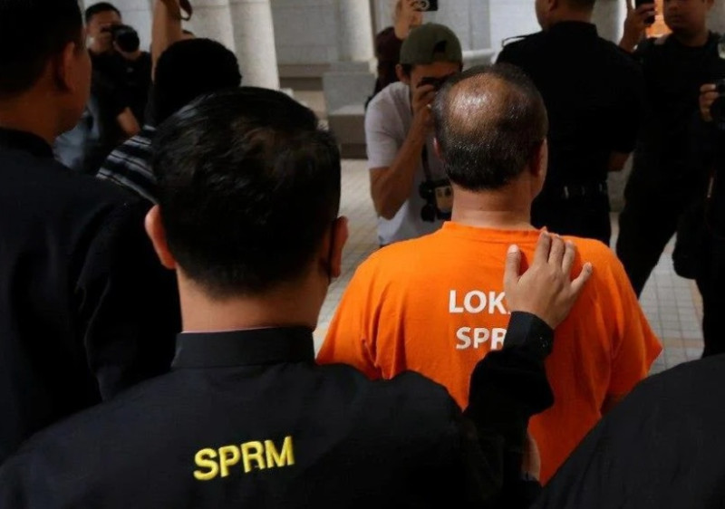 RCI TH: MACC seeks remand of former minister