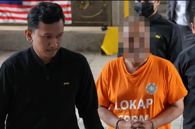 RCI TH: Former minister remanded for five days