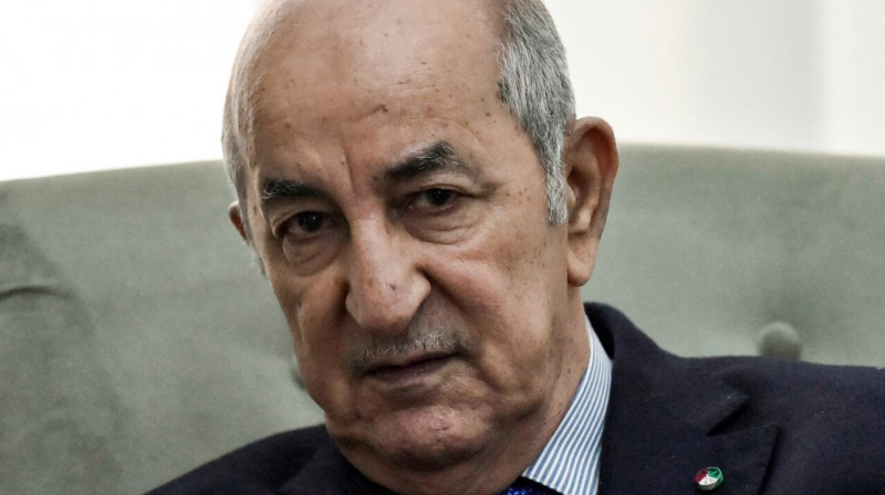 Algeria recalls ambassador to France as tensions rise