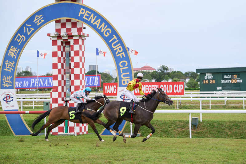 Fate of Penang Turf Club up to its owners, says Penang CM