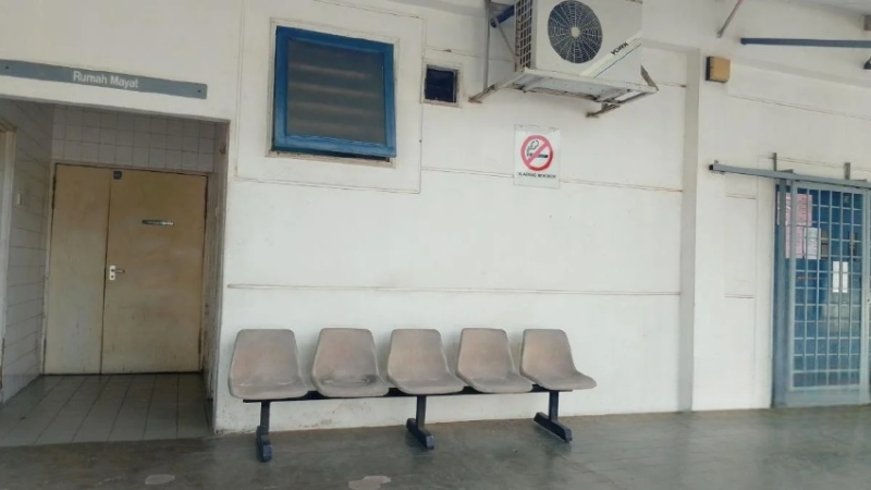No next-of-kin present as post-mortem underway for drowned siblings in Port Dickson