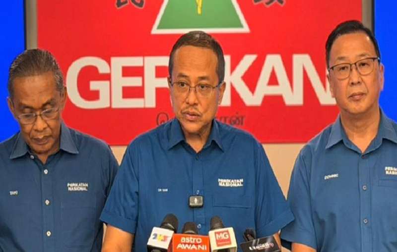New Opposition leader from PAS to be announced at the end of March