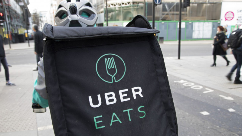 Pandemic saviours: food-delivery apps now under fire
